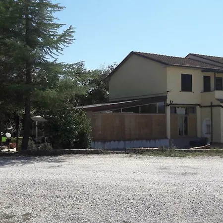 Daire Casa Lo Stadio Orvieto Scalo