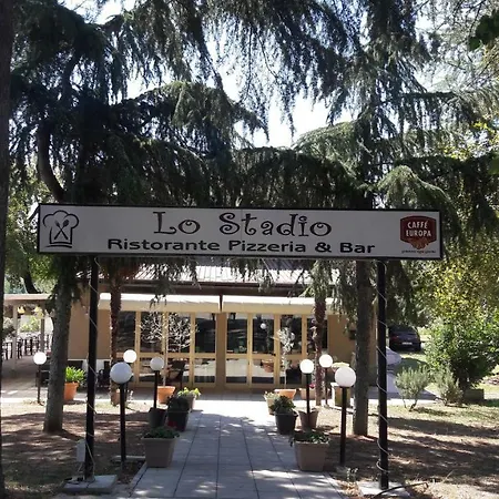 Casa Lo Stadio * Orvieto Scalo